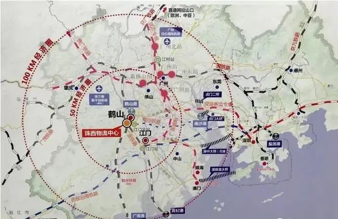 珠三角物流